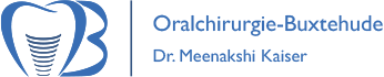 Logo Oralchirurgie-Buxtehude - Dr. Meenakshi Kaiser - 21614 Buxtehude