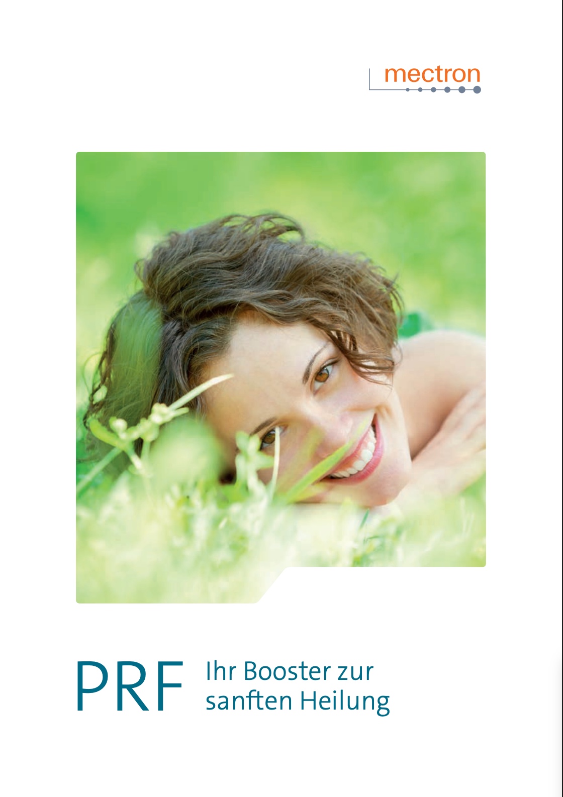 PRF Broschüre der oralchirurgischen Praxis Dr. med. dent. M. Kaiser - Buxtehude